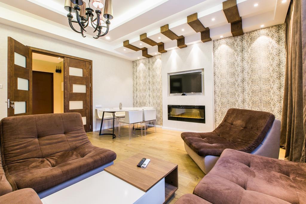 Sweet Home 3 At Freedom Square Tiflis Exterior foto